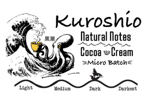 黒潮 (Kuroshio) Black Tide